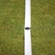 8. Yakimasport Football Volleyball Tape, Lines for Marking the Field of Play 100756 White