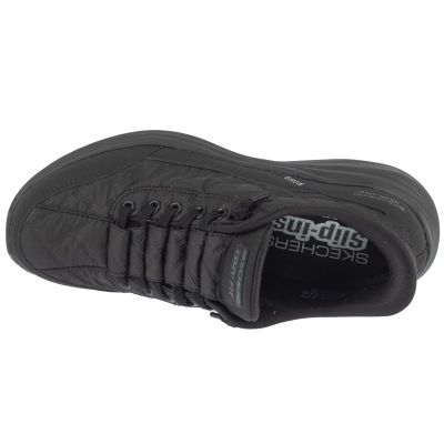 3. Skechers Slip-ins: Contour Foam – Cozy Fit 150404-BBK Black 36