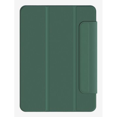 Pomologic BookCover - protective case for iPad Air 13" M2 (2024) / M3 (2025) (harmony green)