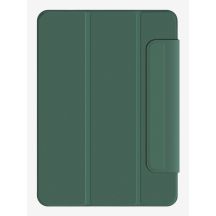 Pomologic BookCover - protective case for iPad Air 13" M2 (2024) / M3 (2025) (harmony green)