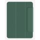 Pomologic BookCover - protective case for iPad Air 13" M2 (2024) / M3 (2025) (harmony green)