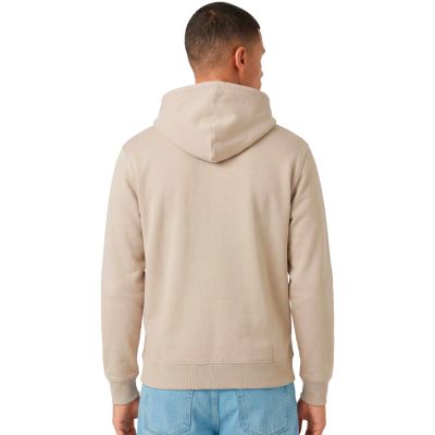 3. Champion Hooded Sweatshirt Beige 221791 MS041