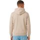 3. Champion Hooded Sweatshirt Beige 221791 MS041