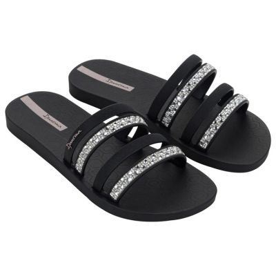 4. Ipanema Chic Slide Fem W 83707 BE140 Flip-Flops