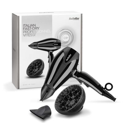10. BABYLISS 6715DE Hair Dryer