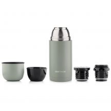 Thermos Meteor 750 ml for trips, tourism, home, work 17247 2 cups