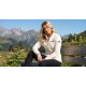 7. Geographical Norway Women’s Fleece Jacket TUG FZ OFF WHITE DB LADY 268 (WA1722F/GN-OFF WHITE)