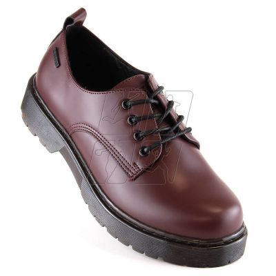 4. Big Star shoes W INT1569B burgundy