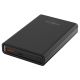 12. Ansmann 1700-0154 Lithium-Ion (Li-Ion) Power Bank 10000 mAh Black