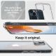 6. Spigen Ultra Hybrid iPhone 14 Case - Clear