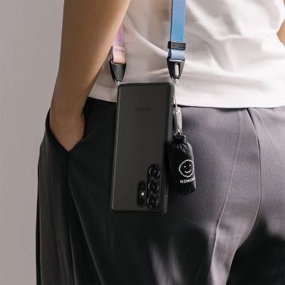 8. Ringke Fusion Bold Case for Samsung Galaxy S25 Ultra - Black
