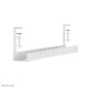 7. Neomounts ADS07-120WH Cable Organizer Desk Cable Tray White 1 pc.
