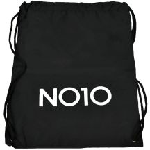 Shoe bag NO10 45x36cm black W0589
