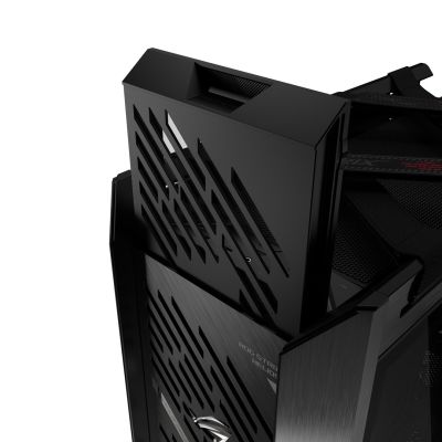 3. Asus ROG STRIX HELIOS II GX601S BLACK Case