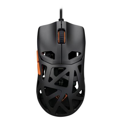 2. Deltaco Gaming GAM-187 mouse Ambidextrous USB Type-A Optical 12400 DPI