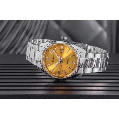 6. Men's Watch CASIO MTP-1302PD-9AVEF + BOX