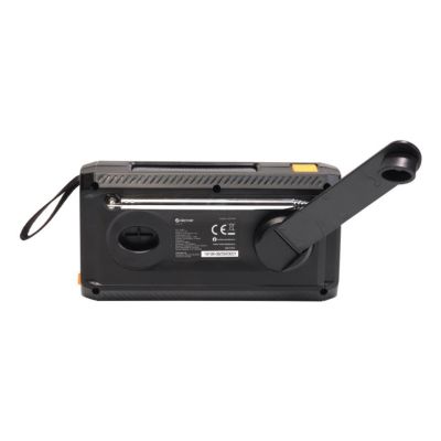 3. Denver SCD-2033 Portable Black