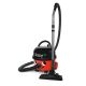3. Numatic HVR 200-11 Henry 900004 bagged vacuum cleaner (620W; red)