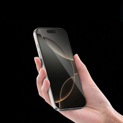 5. Tech-Protect Quick Set+ 2-Pack Tempered Glass for Samsung Galaxy S26+ - Black