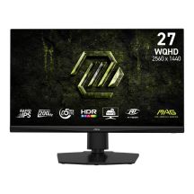MSI MAG 272QPF E20 Computer Monitor 68.6 cm (27") 2560 x 1440 px Wide Quad HD LED Black