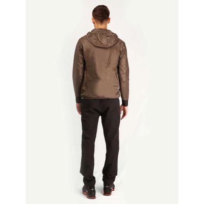 4. Salewa Pedroc Hybrid TWR M Hood JKT 27427-7951 trekking jacket