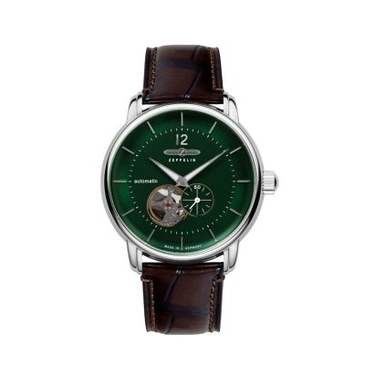 Zeppelin Bodensee 8166-4 automatic watch