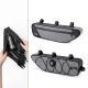 6. Rockbros TL003 ROAD TO SKY 2L Frame Bag Waterproof – Gray