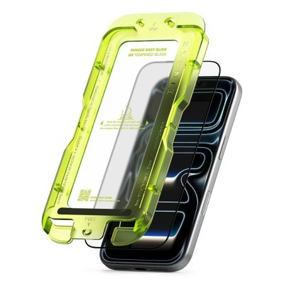 2. Ringke Easy Slide Anti Reflective Tempered Glass for iPhone 17 Pro