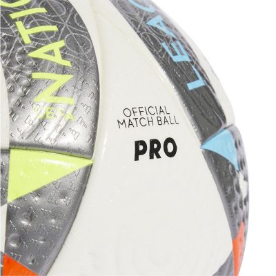 4. adidas UEFA NL PRO IS7441 Ball