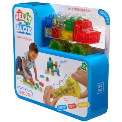 5. Jelly Blox Vehicle Kit