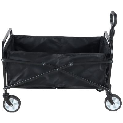 26. FOLDABLE TRAVEL AND BEACH STROLLER 72x44x50CM WITH HANDLE