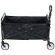 26. FOLDABLE TRAVEL AND BEACH STROLLER 72x44x50CM WITH HANDLE