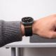 5. Tech-Protect Nylon Clasp for Samsung Galaxy Watch Ultra 47mm - Black