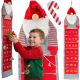 19. GNOME ADVENT CALENDAR 125 CM