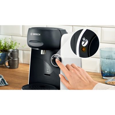 3. BOSCH TAS164E capsule coffee machine black