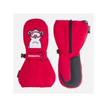 Rossignol Baby Impr M Gloves Red