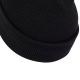 4. adidas New Logo Beanie Cuff Hat, Black JM0428