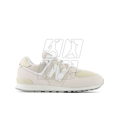 2. New Balance Jr GC574FOG shoes