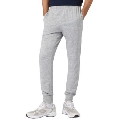 7. Champion Rib Cuff Pants Men's Gray 220307 EM021
