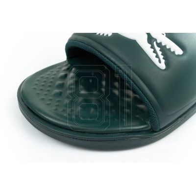 15. Lacoste Croco Dualiste 202D2 M 743CMA00202D2 flip-flops