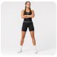 3. Women's long black top COMBATWEAR | DBX Bushido