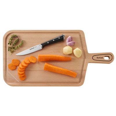 8. Tefal Ice Force K232S5 5-piece Knife/Cutlery Block Set