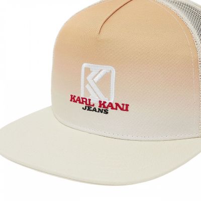 3. Karl Kani Gradient Flat Brim Cap 7001206