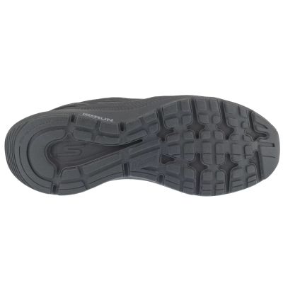 4. Skechers Go Run Consistent 2.0 – Advantage 128606-BBK Black, Size 37