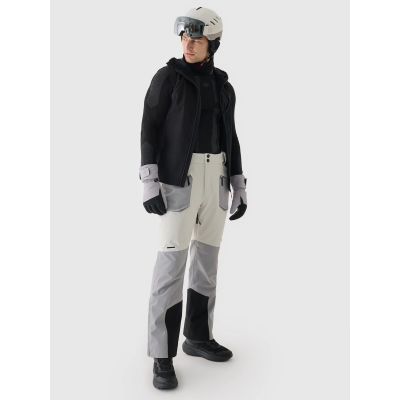3. Dermizax 20000 membrane ski pants for men 4F 4FWAW24TFTRM0714-26S