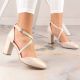 8. Sergio Leone W SK248D High Heel Pumps