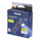 5. TROIKA ECO KNICKLICHT MICRO Black Hand flashlight + Headband flashlight SMD LED