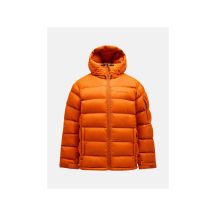 Peak Performance M Frost Down Jacket Orange