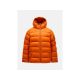 Peak Performance M Frost Down Jacket Orange