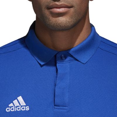 3. adidas Condivo 18 CO Polo M CF4375 football shirt